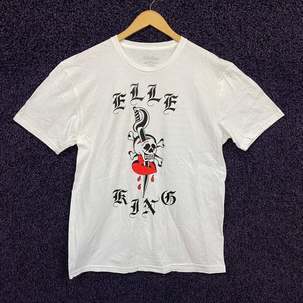 Elle King Tour T-shirt size Large
